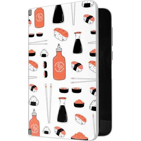 Sushi Foodie Surface Duo Skin