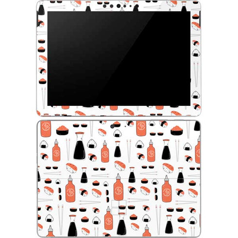 Sushi Foodie Surface Go Skin