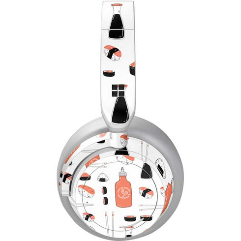 Sushi Foodie Surface Headphones Skin