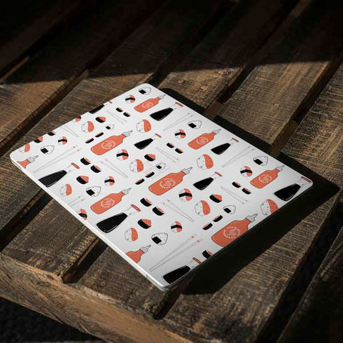Sushi Foodie Surface Laptop 2 Skin