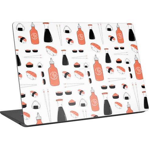 Sushi Foodie Surface Laptop 4 15in Skin