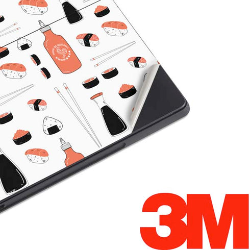 Sushi Foodie Surface Pro 6 Skin