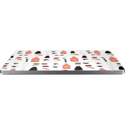 Sushi Foodie Universal Laptop 11in (8.8 x 6.2in) Skin