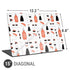 Sushi Foodie Universal Laptop 15in (12.2 x 8.8in) Skin