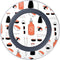Sushi Foodie Wireless Charger Skin