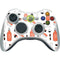 Sushi Foodie Xbox 360 Wireless Controller Skin