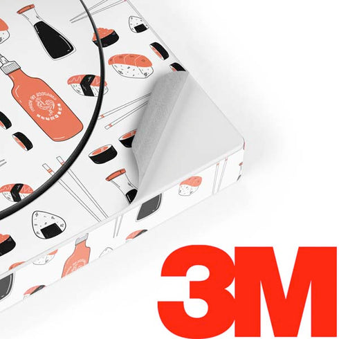 Sushi Foodie Xbox Adaptive Controller Skin