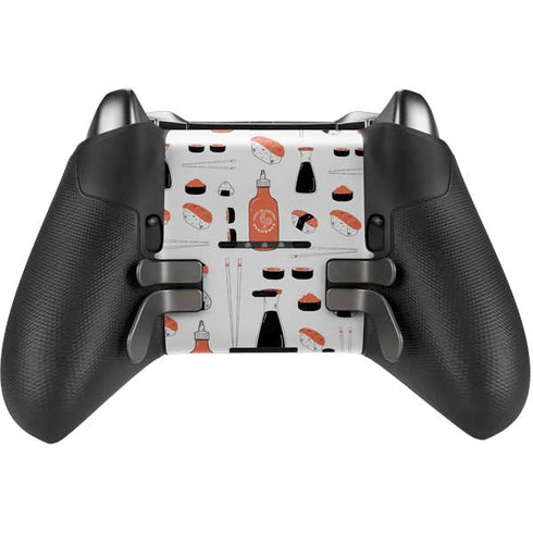 Sushi Foodie Xbox Elite Wireless Controller Series 2 Skin
