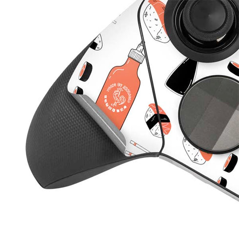 Sushi Foodie Xbox Elite Wireless Controller Series 2 Skin