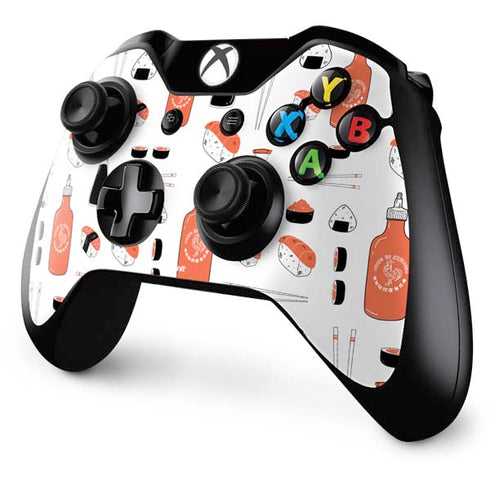 Sushi Foodie Xbox One Controller Skin