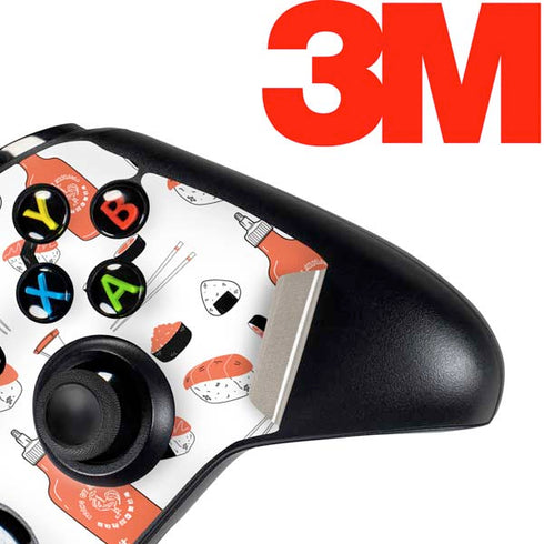 Sushi Foodie Xbox One Controller Skin