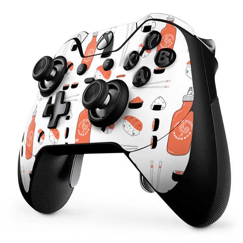 Sushi Foodie Xbox One Elite Controller Skin