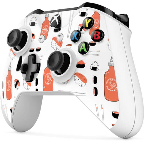 Sushi Foodie Xbox One S All-Digital Edition Bundle Skin