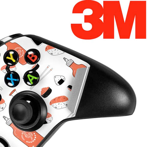 Sushi Foodie Xbox One S Controller Skin