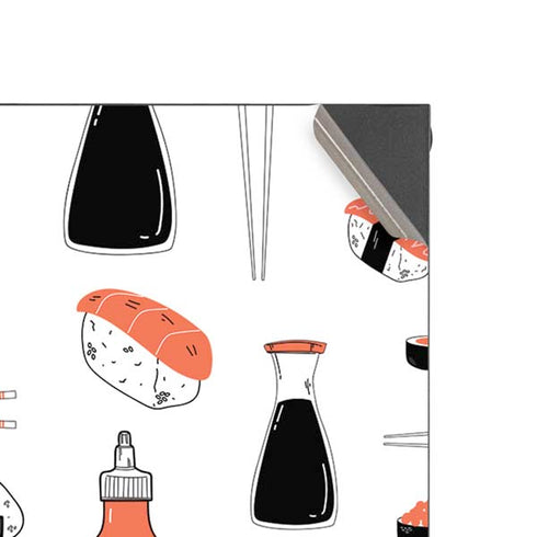 Sushi Foodie Xbox Series X Console Skin