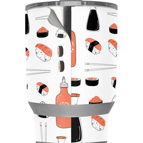 Sushi Foodie Yeti 20oz Tumbler Skin