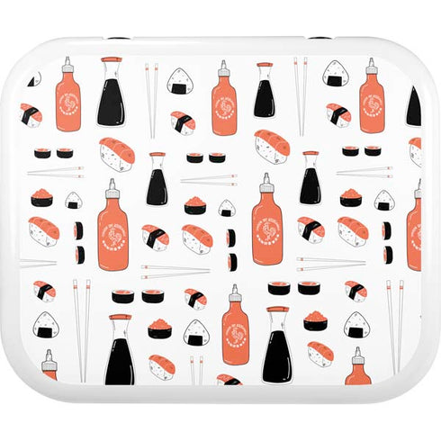 Sushi Foodie YETI Roadie 24 Hard Cooler Skin