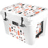 Sushi Foodie YETI Tundra 35 Hard Cooler Skin