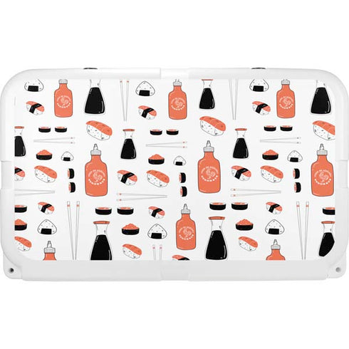 Sushi Foodie YETI Tundra 45 Hard Cooler Skin
