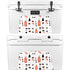 Sushi Foodie YETI Tundra 45 Hard Cooler Skin