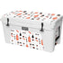 Sushi Foodie YETI Tundra 75 Hard Cooler Skin