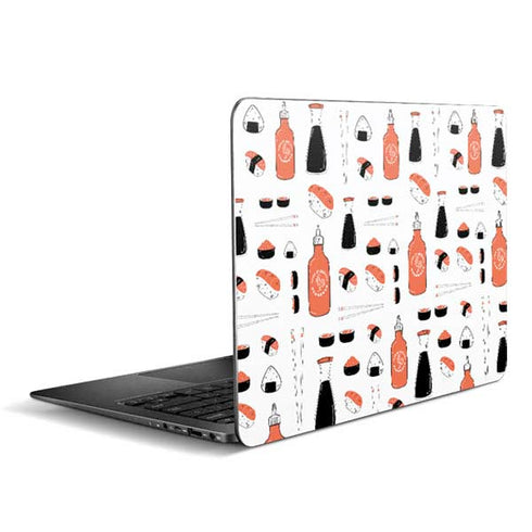 Sushi Foodie Zenbook UX305FA 13.3in Skin