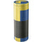 Sweden Flag Distressed Amazon Echo Skin
