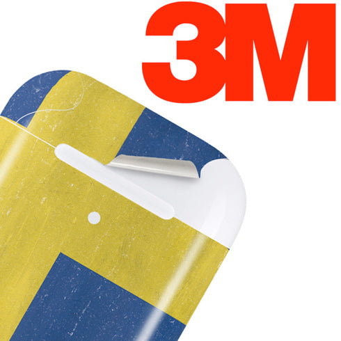 Sweden Flag Distressed Apple AirPods 2 Skin