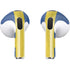 Sweden Flag Distressed Apple AirPods (3rd Gen 2021) Skin