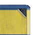 Sweden Flag Distressed Cooler Master MasterBox Q300L Mini Tower Skin