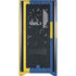 Sweden Flag Distressed Corsair 4000D Tempered Glass Mid-Tower ATX Case Skin