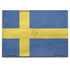 Sweden Flag Distressed HP Envy Skin