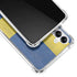 Sweden Flag Distressed Galaxy A14 5G Clear Case