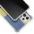 Sweden Flag Distressed Galaxy A53 5G Clear Case