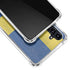 Sweden Flag Distressed Galaxy A54 5G Clear Case