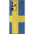 Sweden Flag Distressed Galaxy Note20 Ultra 5G Skin