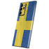 Sweden Flag Distressed Galaxy Note20 Ultra 5G Skin