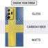 Sweden Flag Distressed Galaxy Note20 Ultra 5G Skin