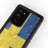 Sweden Flag Distressed Galaxy Note20 Ultra 5G Waterproof Case