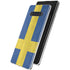 Sweden Flag Distressed Galaxy S10 Skin
