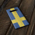 Sweden Flag Distressed Galaxy S10 Skin