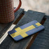 Sweden Flag Distressed Galaxy S10e Skin