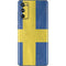 Sweden Flag Distressed Galaxy S20 Fan Edition Skin