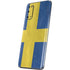 Sweden Flag Distressed Galaxy S20 Skin