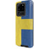 Sweden Flag Distressed Galaxy S20 Ultra 5G Pro Case