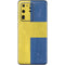 Sweden Flag Distressed Galaxy S20 Ultra 5G Skin