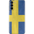 Sweden Flag Distressed Galaxy S21 5G Skin