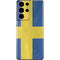 Sweden Flag Distressed Galaxy S21 Ultra 5G Skin