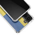 Sweden Flag Distressed Galaxy S22 Plus Clear Case