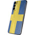 Sweden Flag Distressed Galaxy S22 Plus Skin
